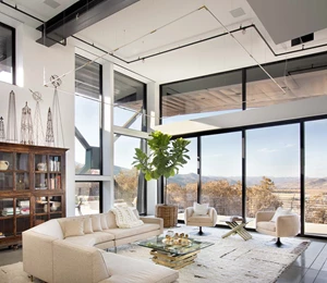 Pinnacle Clad Multi-slide Patio Door