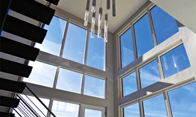 Pinnacle Clad Radius