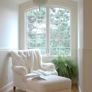 Pinnacle Clad Casement