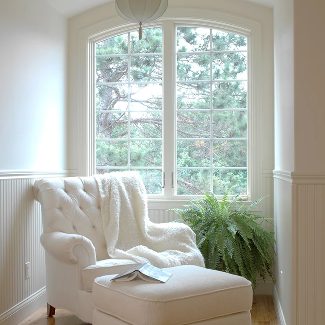 Pinnacle Clad Casement