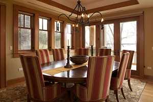 Pinnacle Clad Double Hung