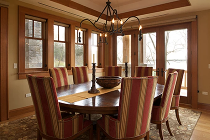 Pinnacle Clad Double Hung