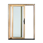 Pinnacle Clad Sliding Patio Door