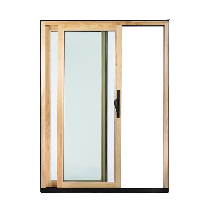 Pinnacle Clad Sliding Patio Door