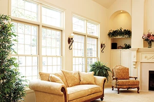 Pinnacle Primed Double Hung