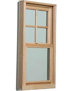 Revive Wood Clad Double Hung