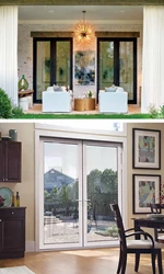 Pinnacle Select In-swing Patio Door