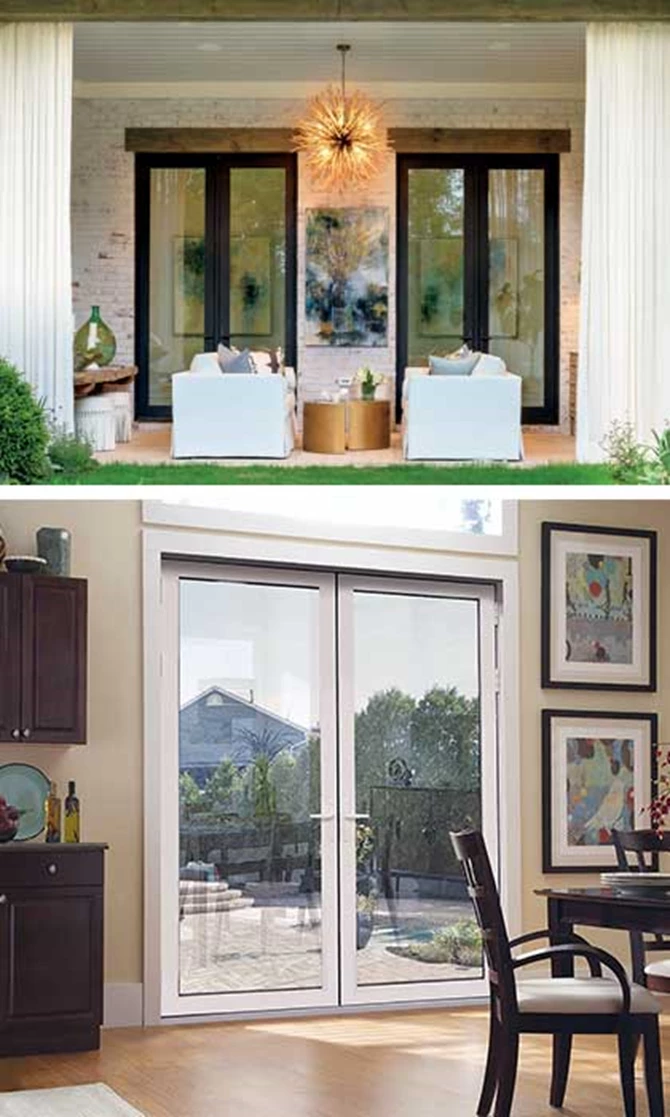 Pinnacle Select In-swing Patio Door