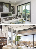 Pinnacle Select Multi-slide Patio Door
