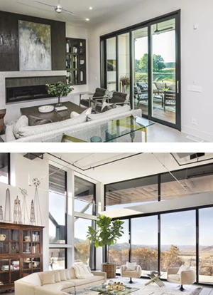 Pinnacle Select Multi-slide Patio Door